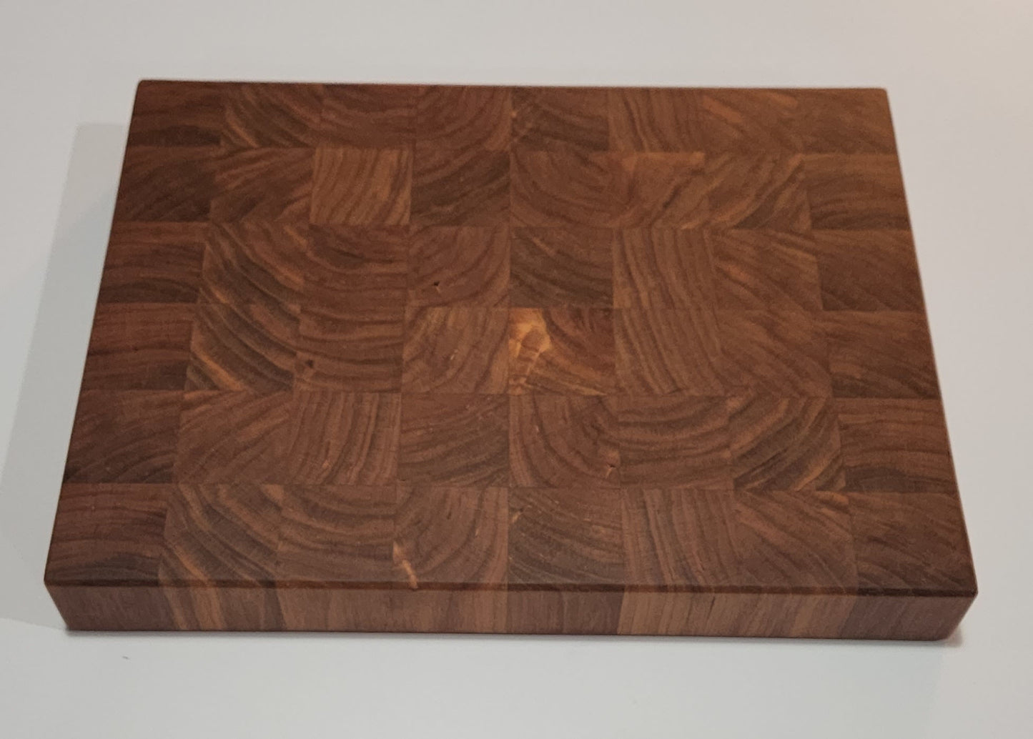Cherry End Grain Cutting Board