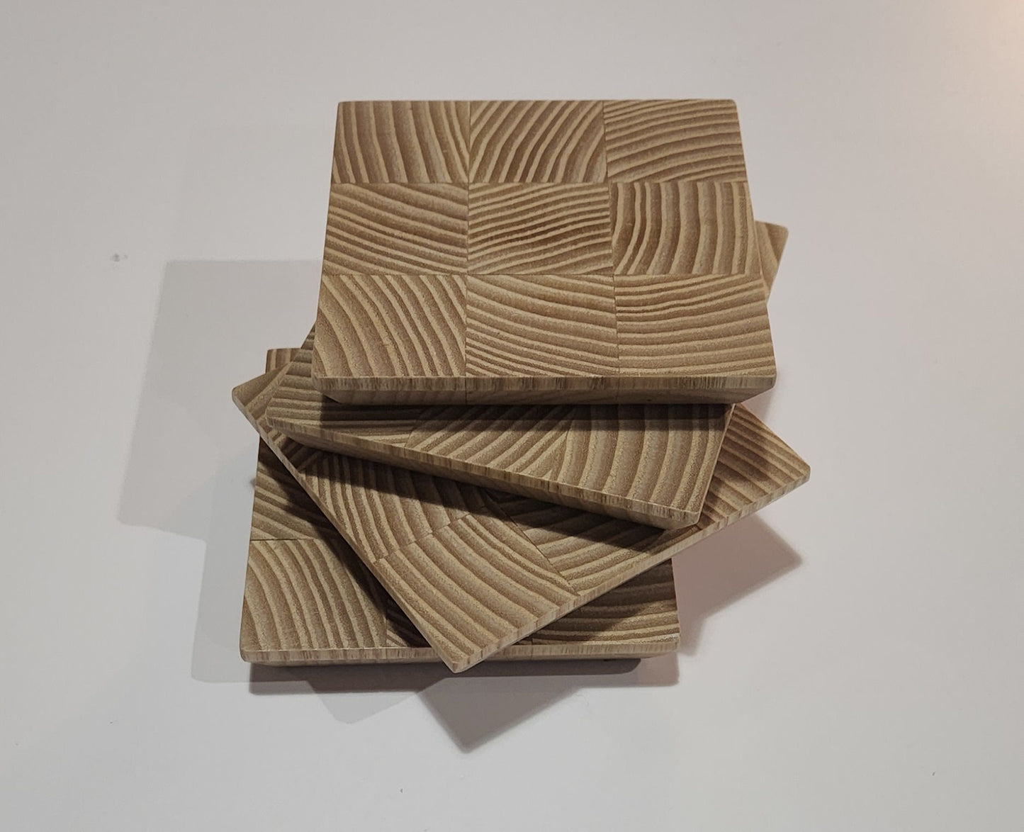 End Grain Coaster